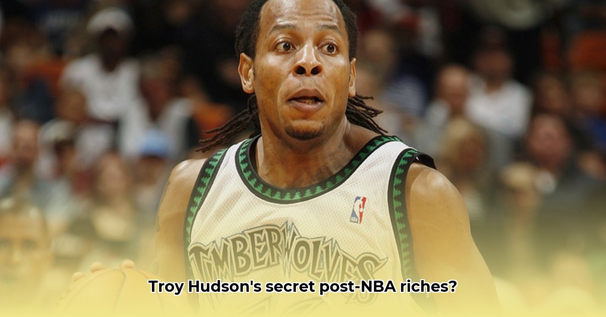 troy-hudson-net-worth